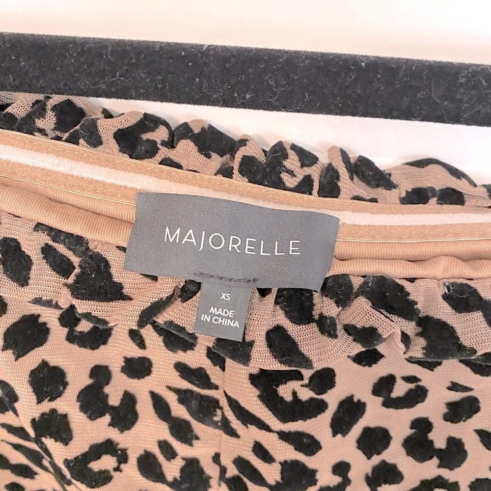 Revolve MAJORELLE Darcy mini dress - Picture 4 of 6